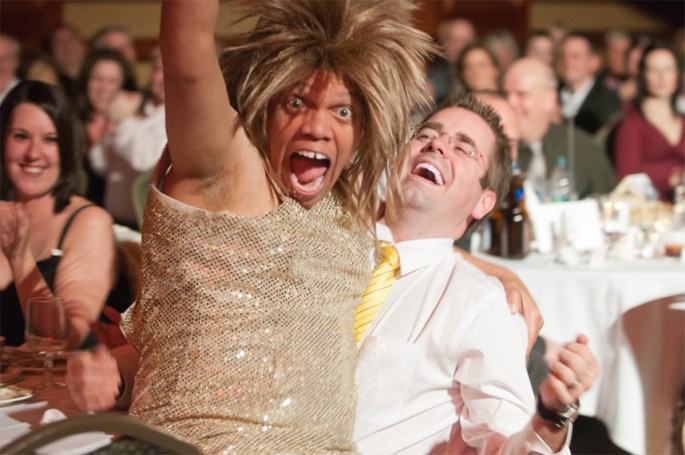 Bring some joy into your next corporate event.