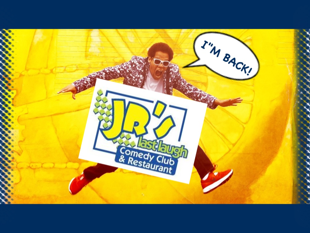 THIS WEEK@ JR.'S LL. ERIE, PA APRIL 11 - 13