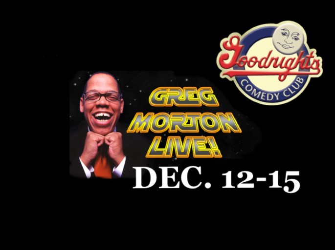 Greg Morton Returns to Raleigh, NC!