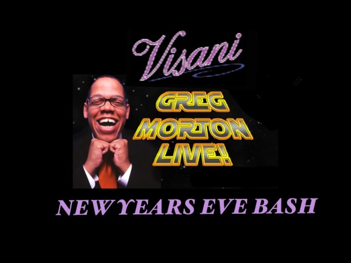 Bring in the New Year with Greg Morton! 
