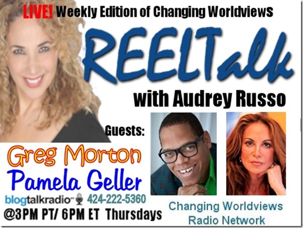 Real Talk with Audrey Russo 