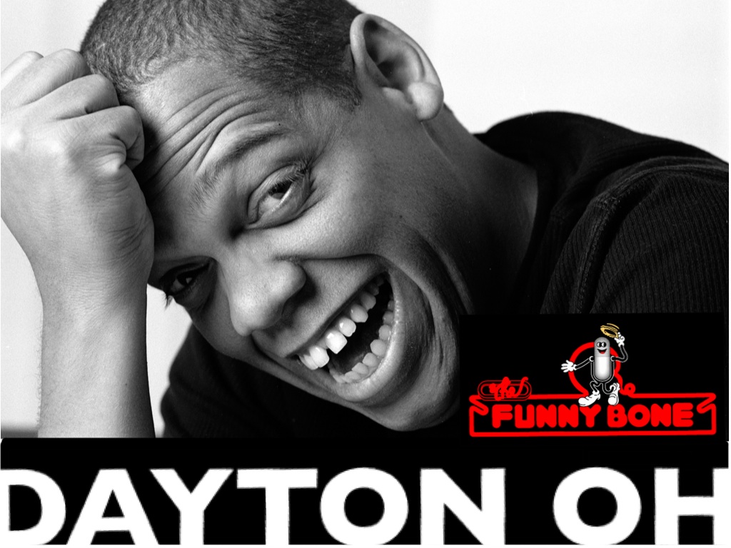 Greg Morton Live!  Dayton, OH Funny Bone, April 11 - 13