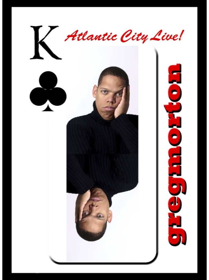 May 12 - 18 -  Comedy Stop  - Atlantic City, NJ