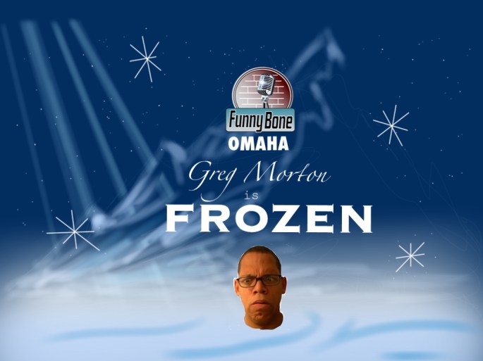 FROZEN IN OMAHA