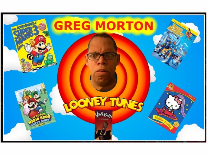 Greg Morton Looney Bin