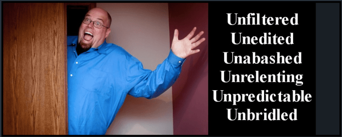 Comedian Mark Poolos  *(Pronounced POO - LOW-SSS!  Please do not use the Spanish pronunciation.  Thank you