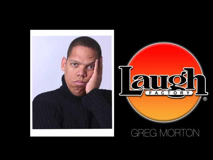 Greg Laugh Factory