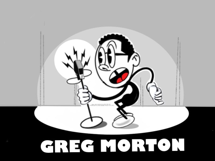 Gregtoon 30's style