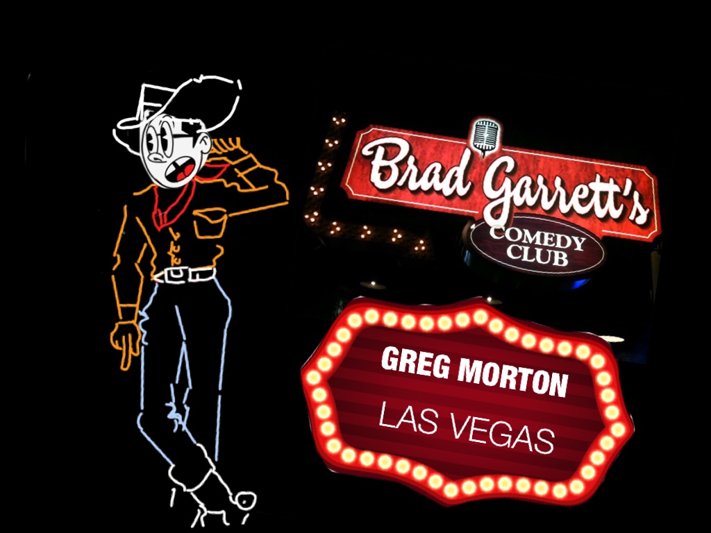 Neon Greg Vegas